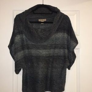 American Vintage Dohlman sleeve, cowl neck sweater